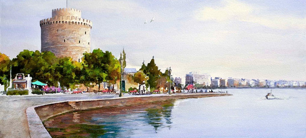 Εισαγωγική εκπαίδευση στη Θεσσαλονίκη